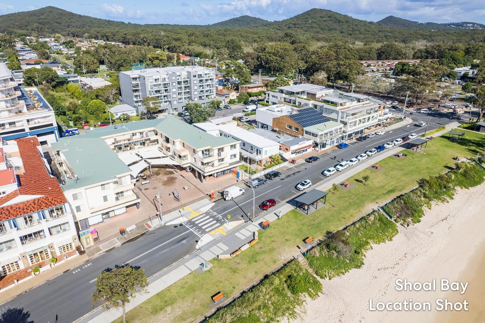 Shoal Court 2 Fabulous Location With Water Views Apartment