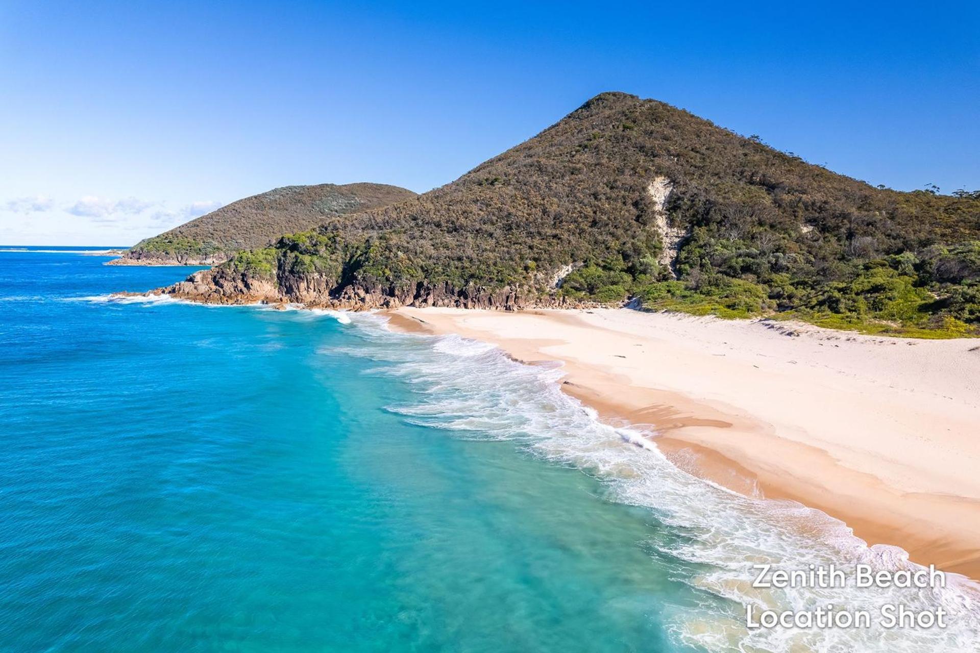 Shoal Court 2 Fabulous Location With Water Views * Shoal Bay