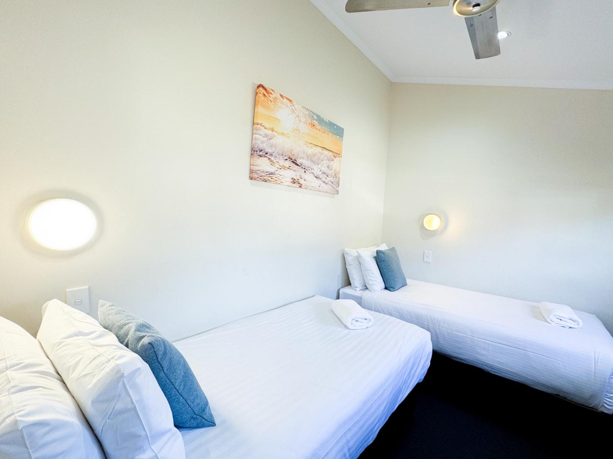 Holiday park Shoal Bay Holiday Park