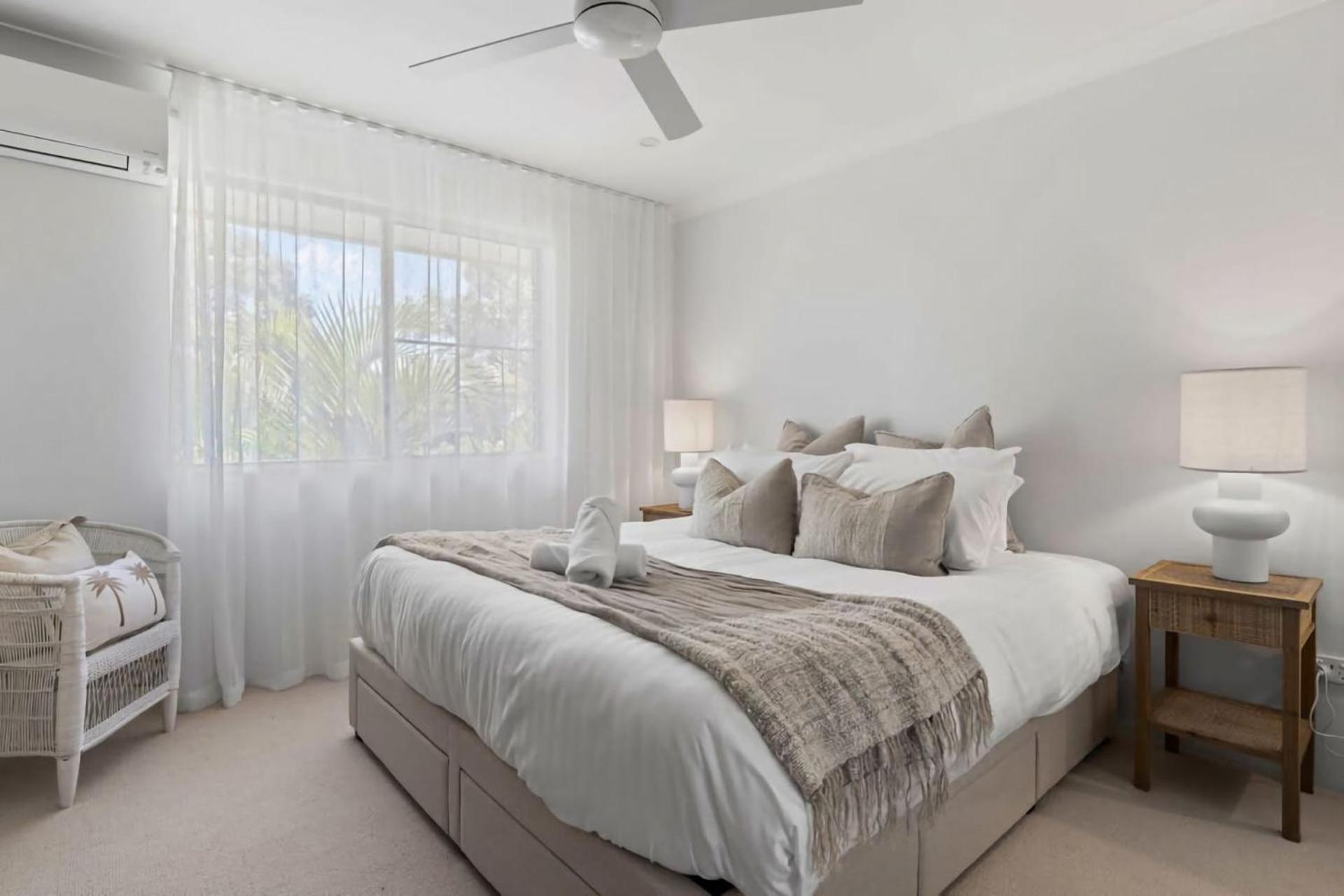 Apartment The Nest Luxury 100m To The Shoal Bay