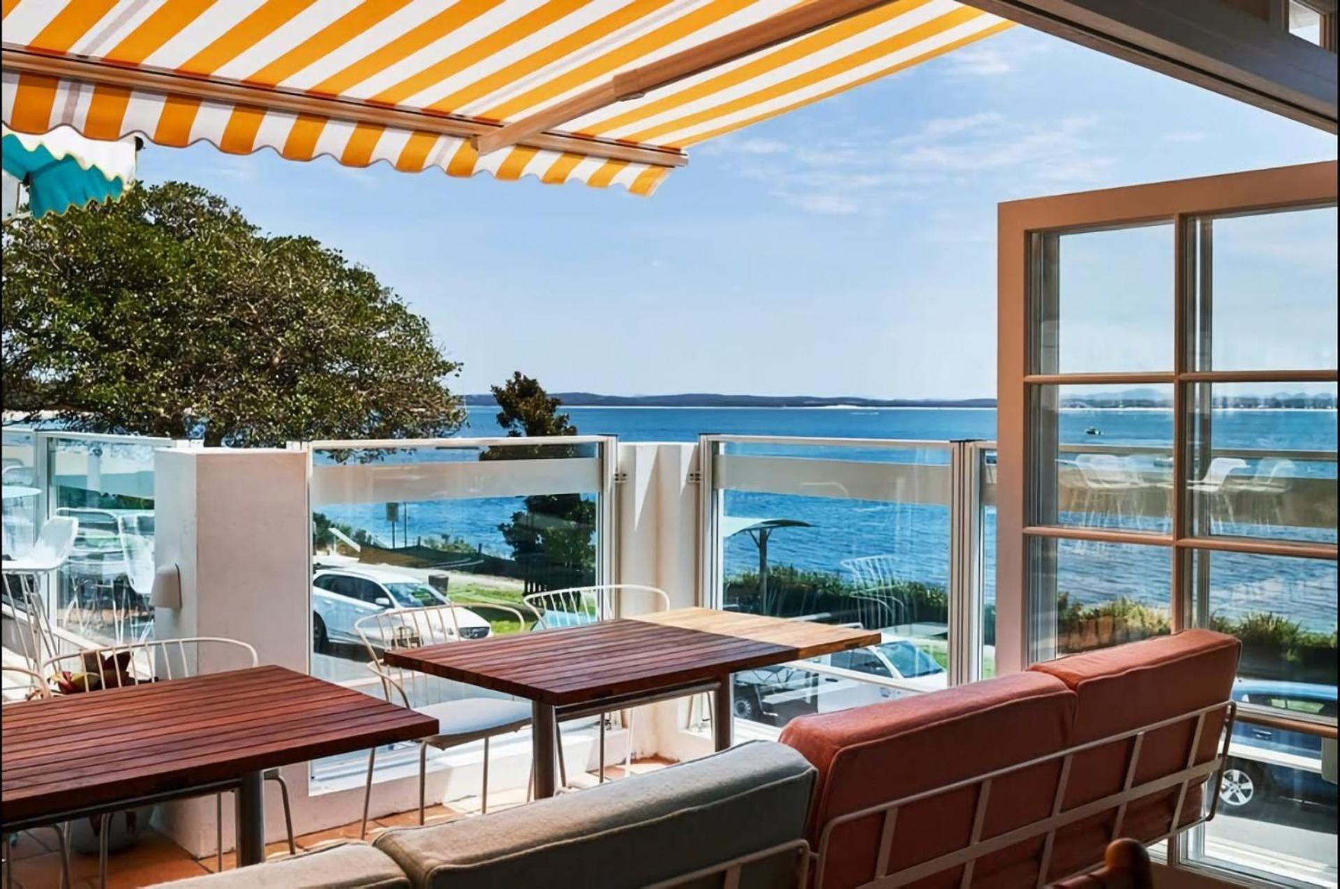 The Nest Luxury 100m To The * Shoal Bay