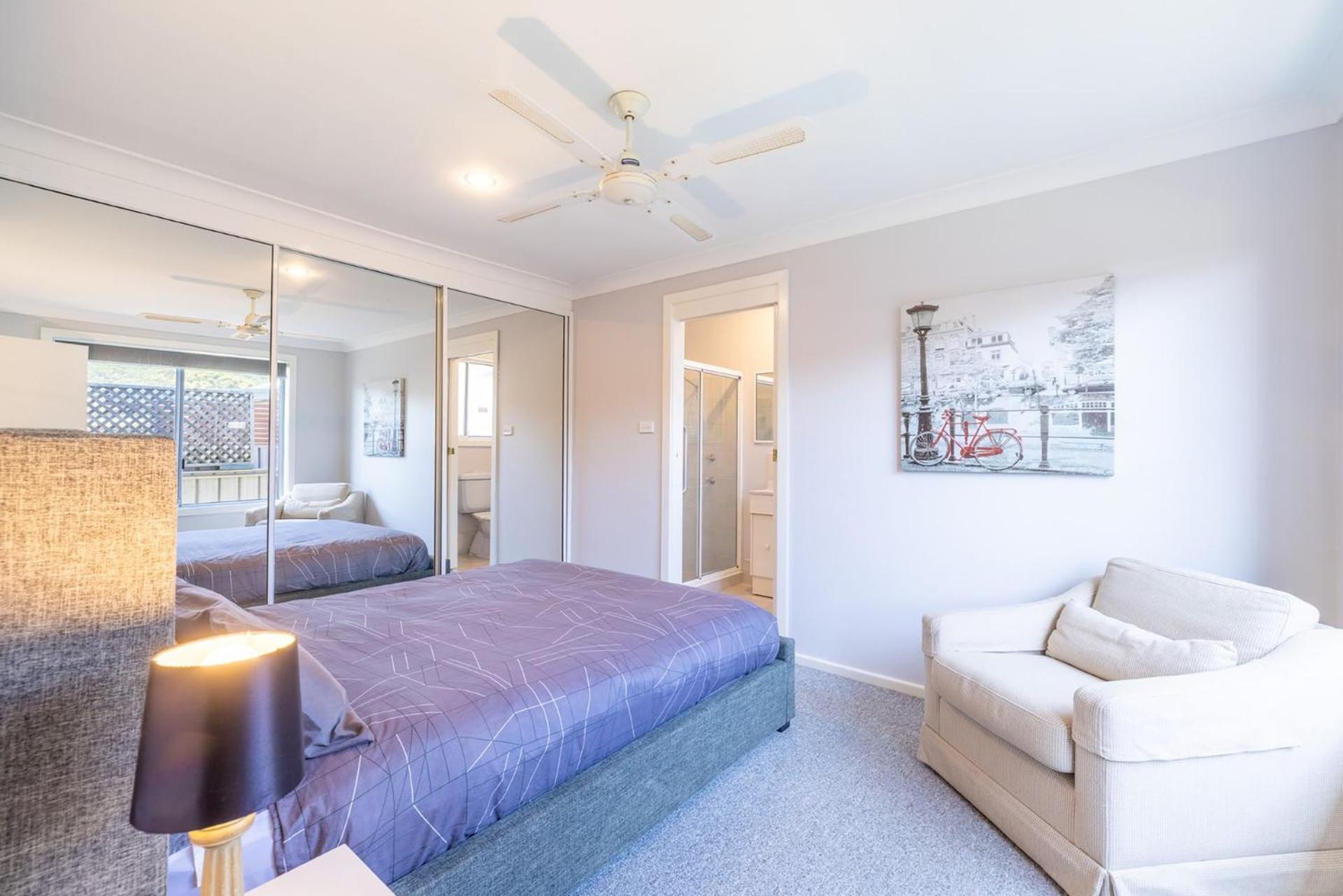 Lorikeet Retreat 2 Pet Friendly Air Conditioned House *