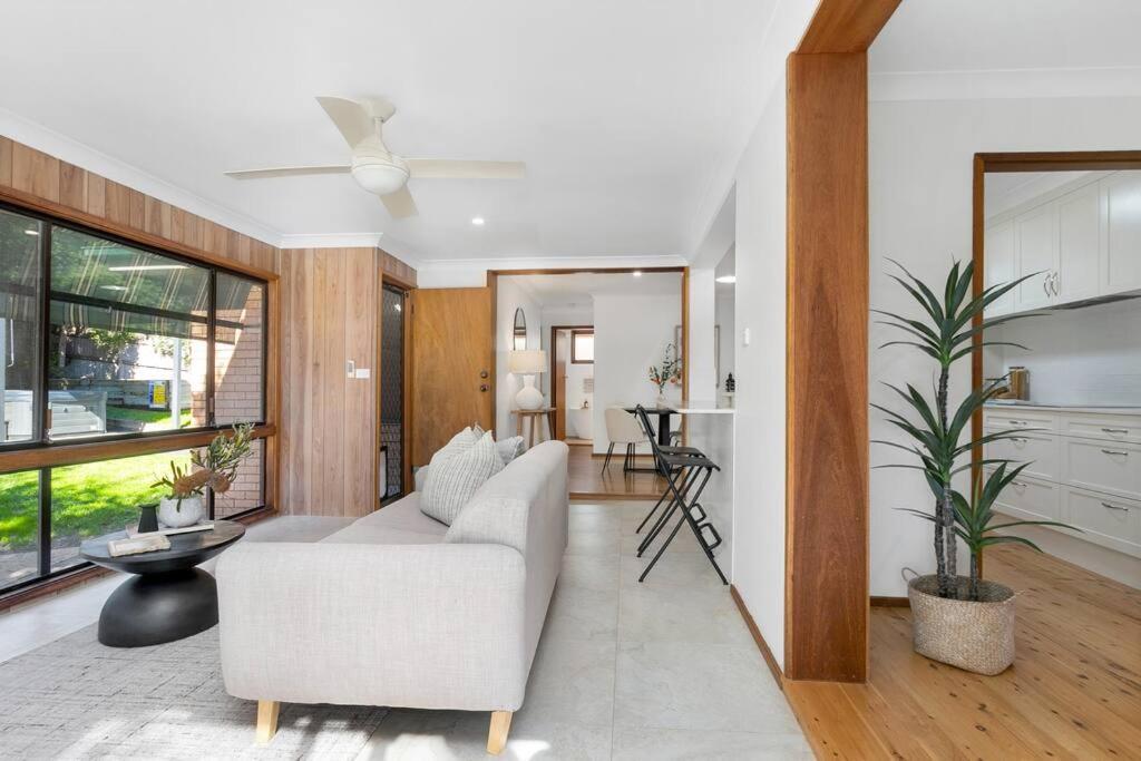 Sea Change Holiday home