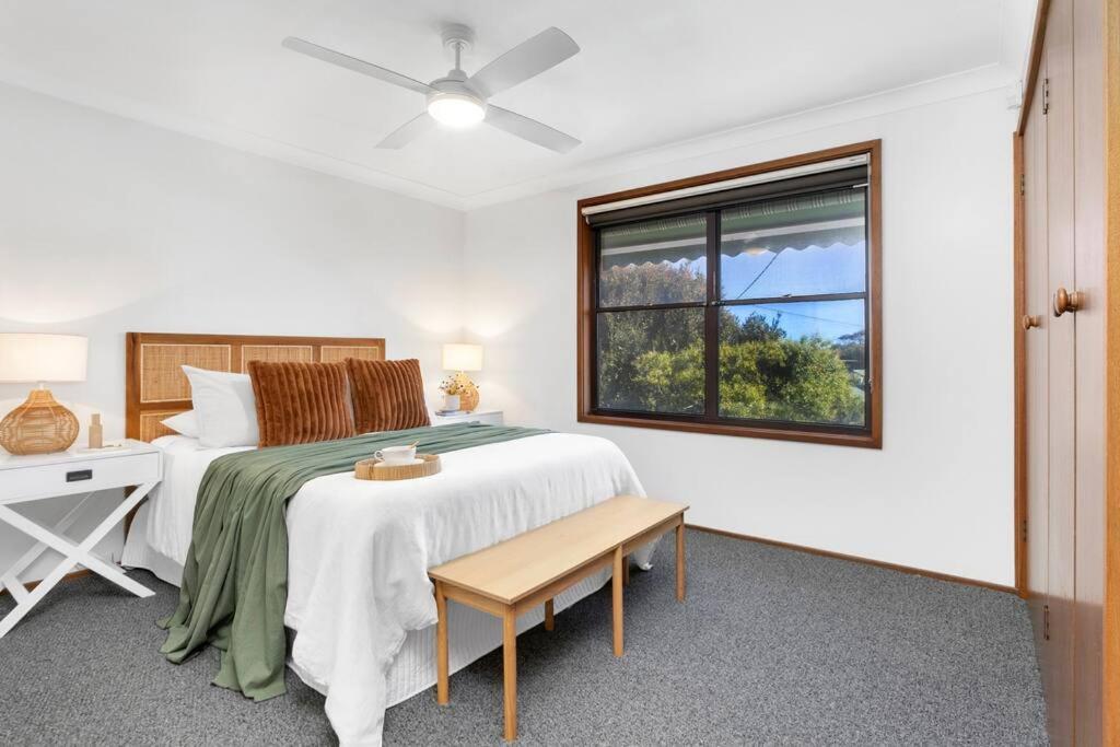 Sea Change Holiday home *