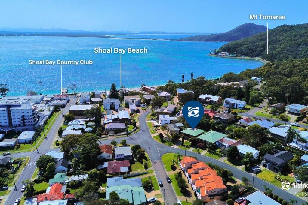 Sea Change Shoal Bay