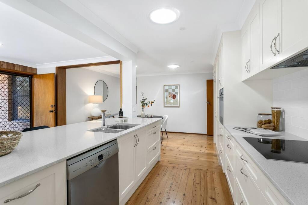 Holiday home Sea Change Shoal Bay