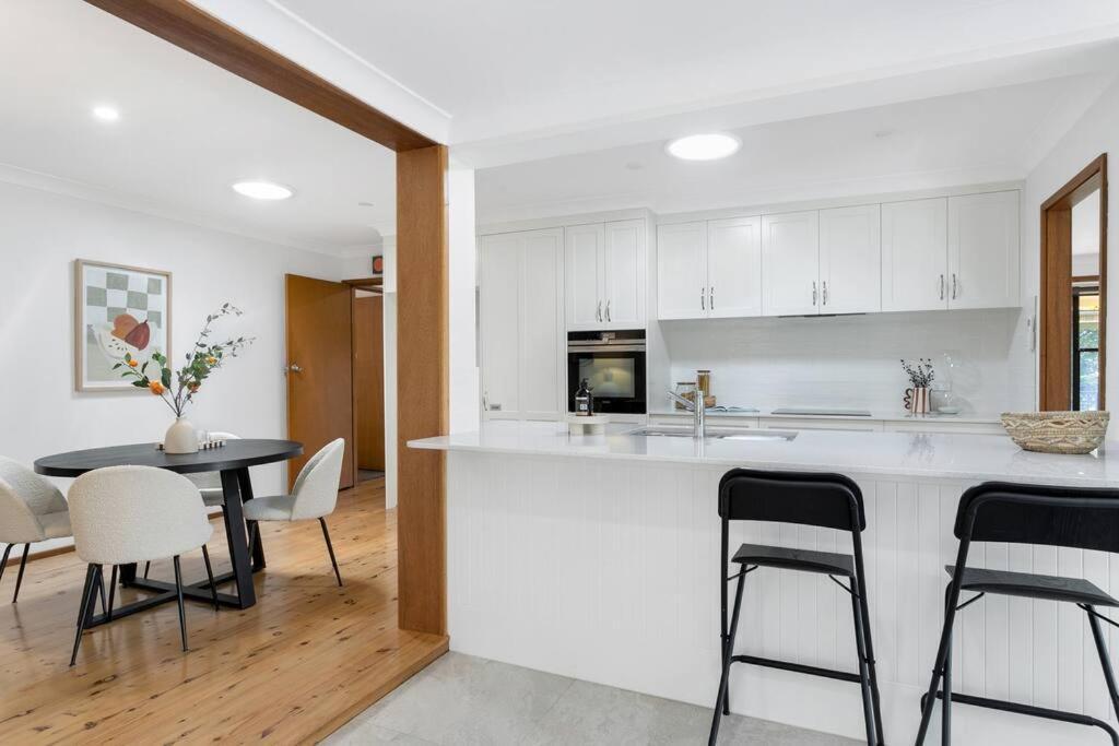 Holiday home Sea Change Shoal Bay