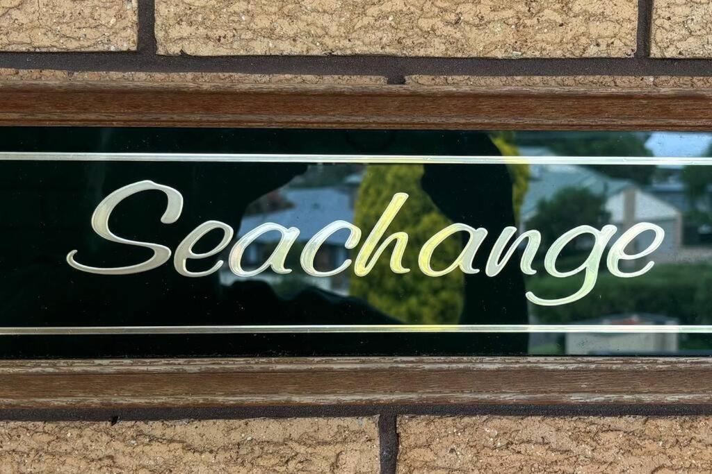 Sea Change * Shoal Bay