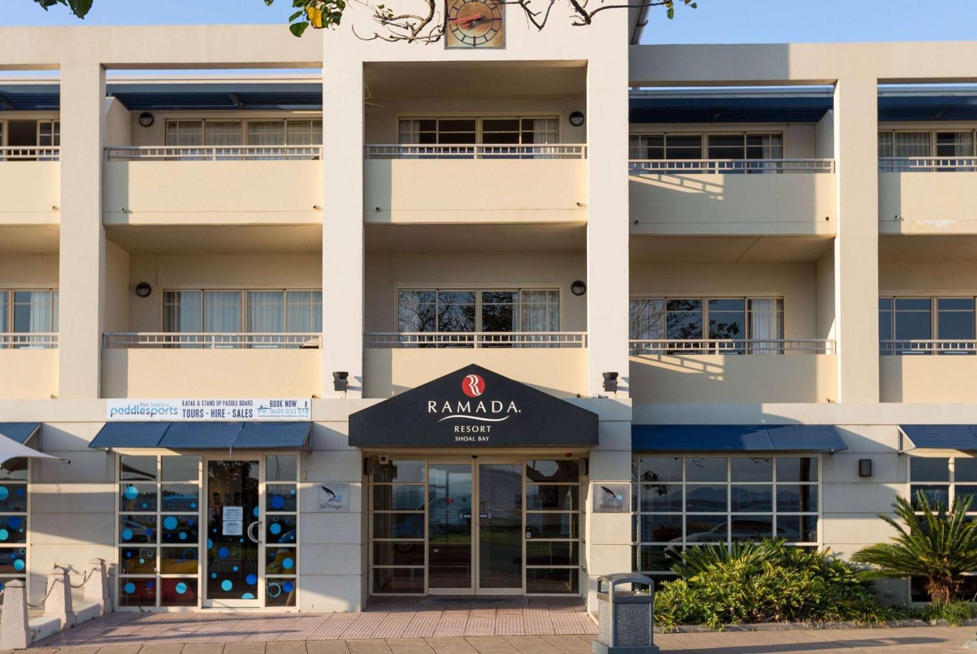 Ramada By Wyndham Resort 4*