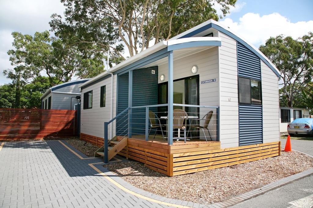 Holiday park Shoal Bay Holiday Park 4*