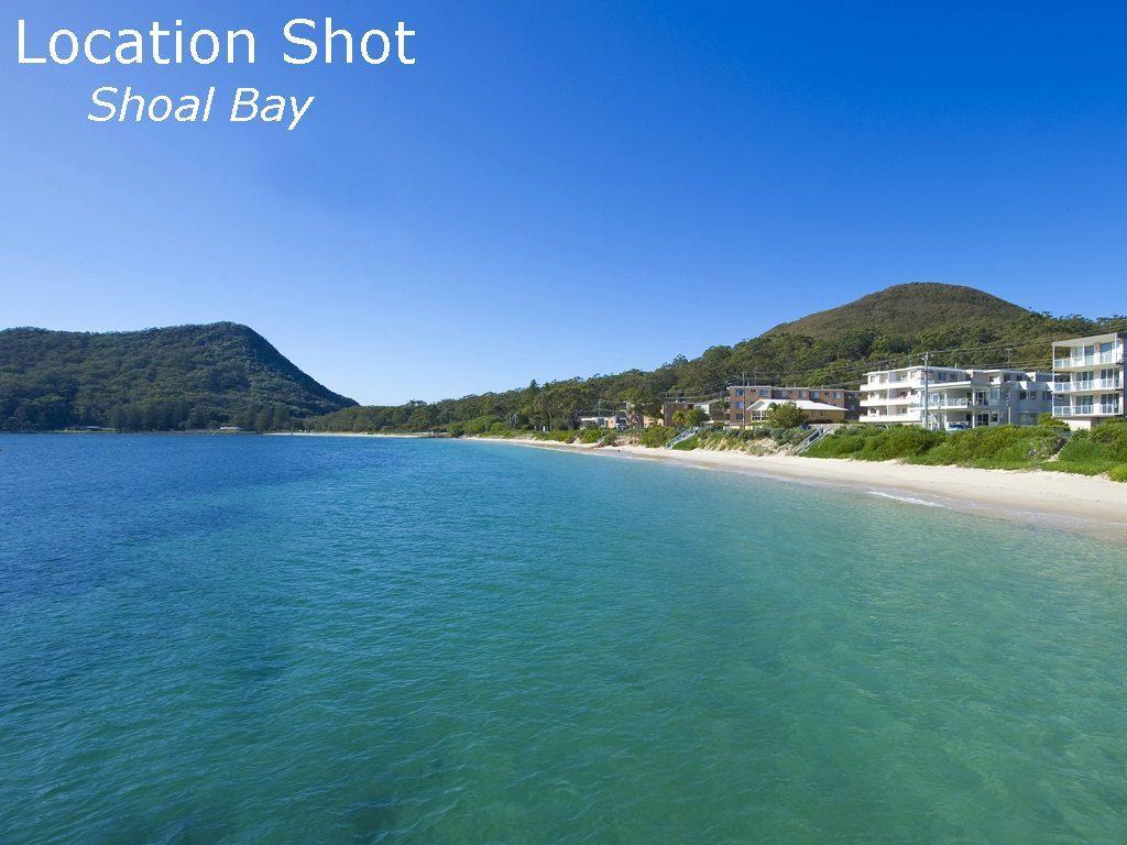 The Crest Unit 7 - Apartment Shoal Bay