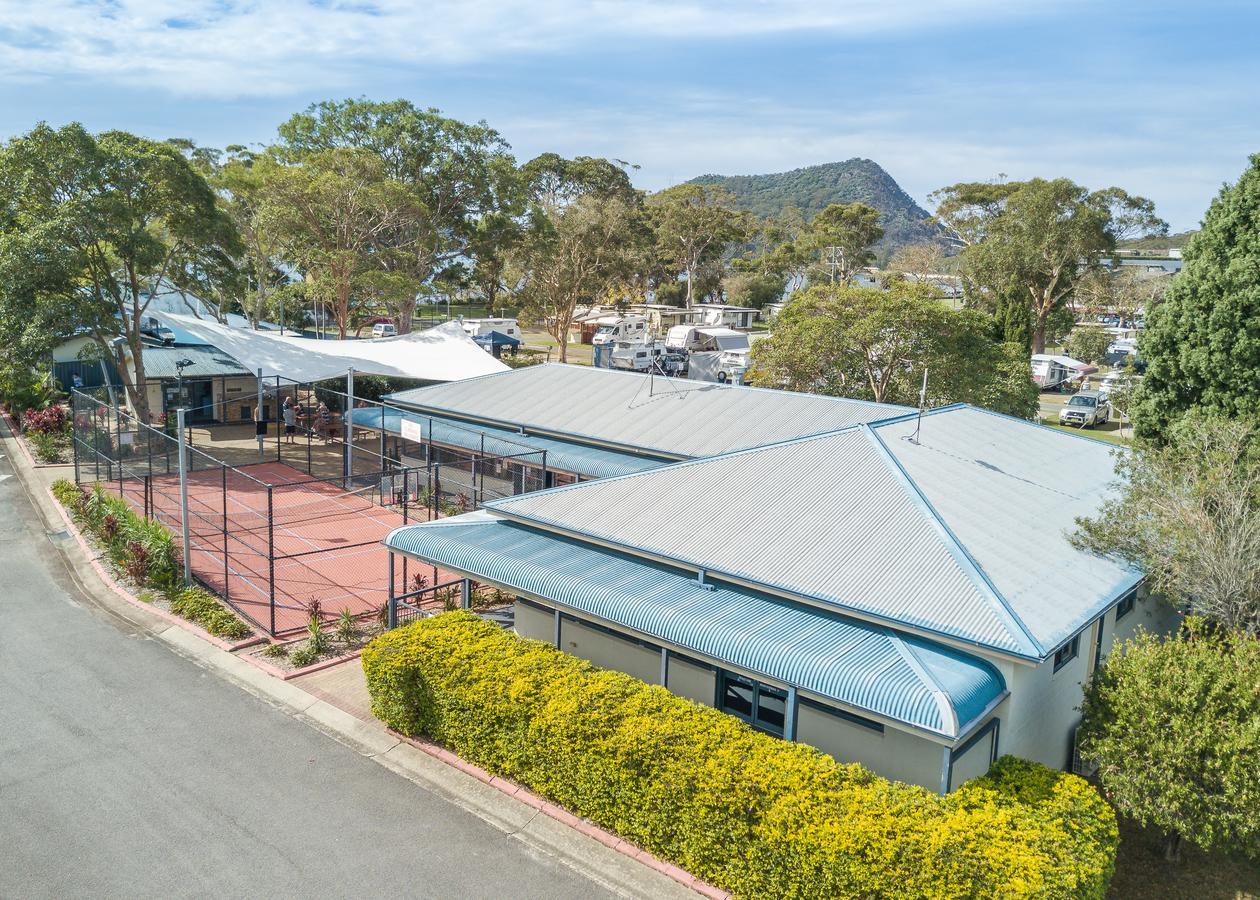 Shoal Bay Holiday Park