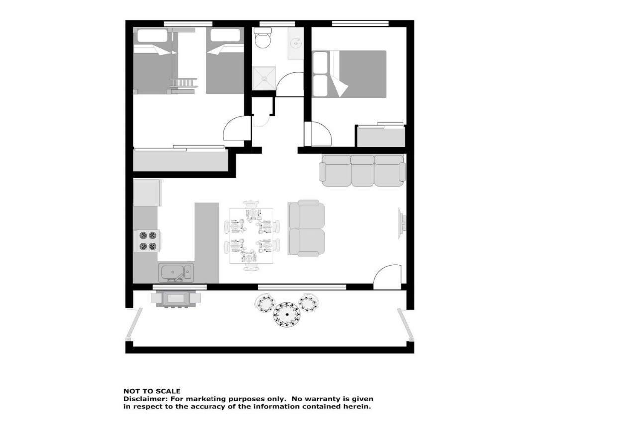 Shoal Court 2 Fabulous Location With Water Views Shoal Bay