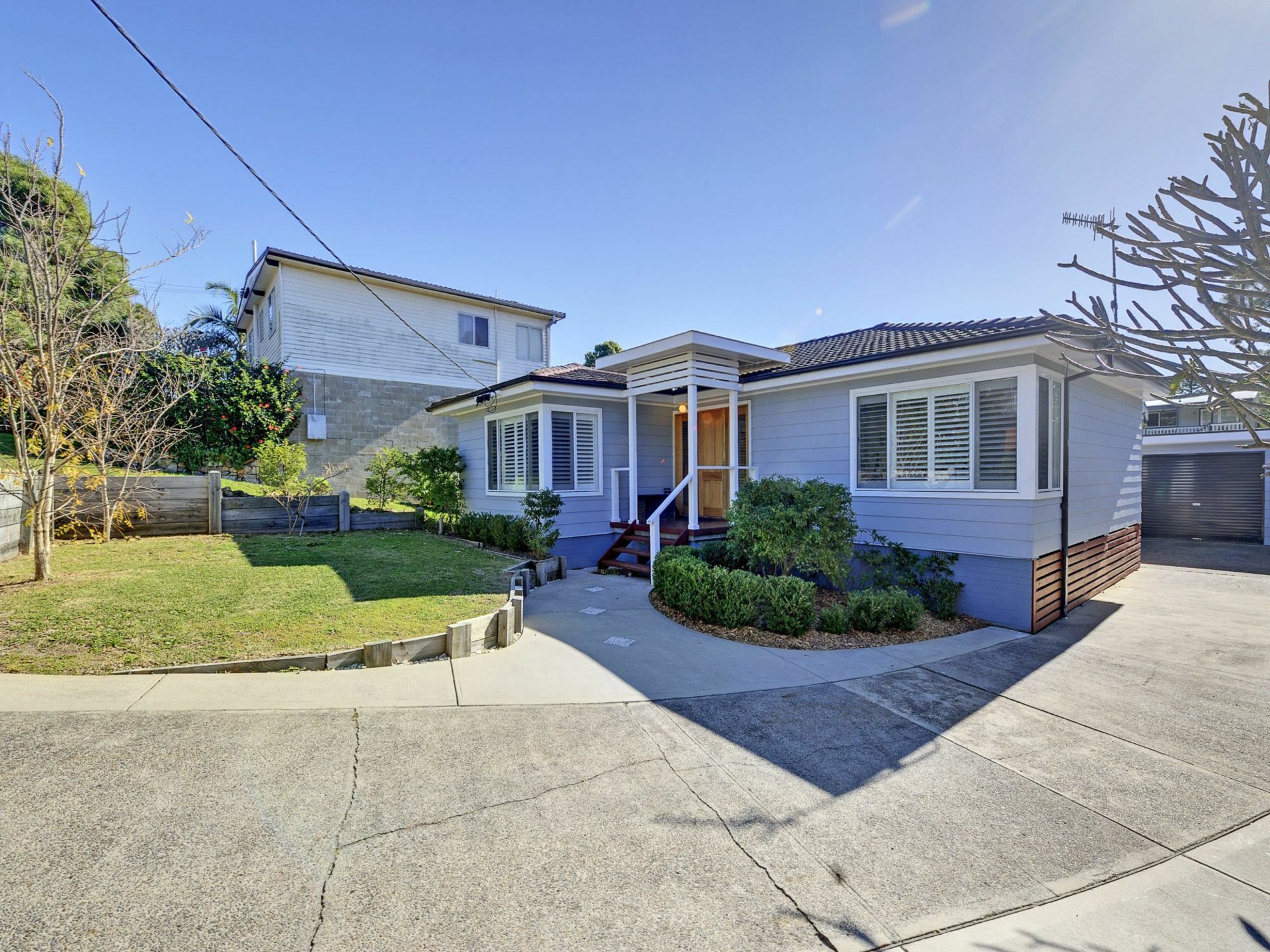 Rubys Retreat, 44 Achilles Street - Pet Friendly, Aircon, Wifi & Boat Parking Holiday home Shoal Bay