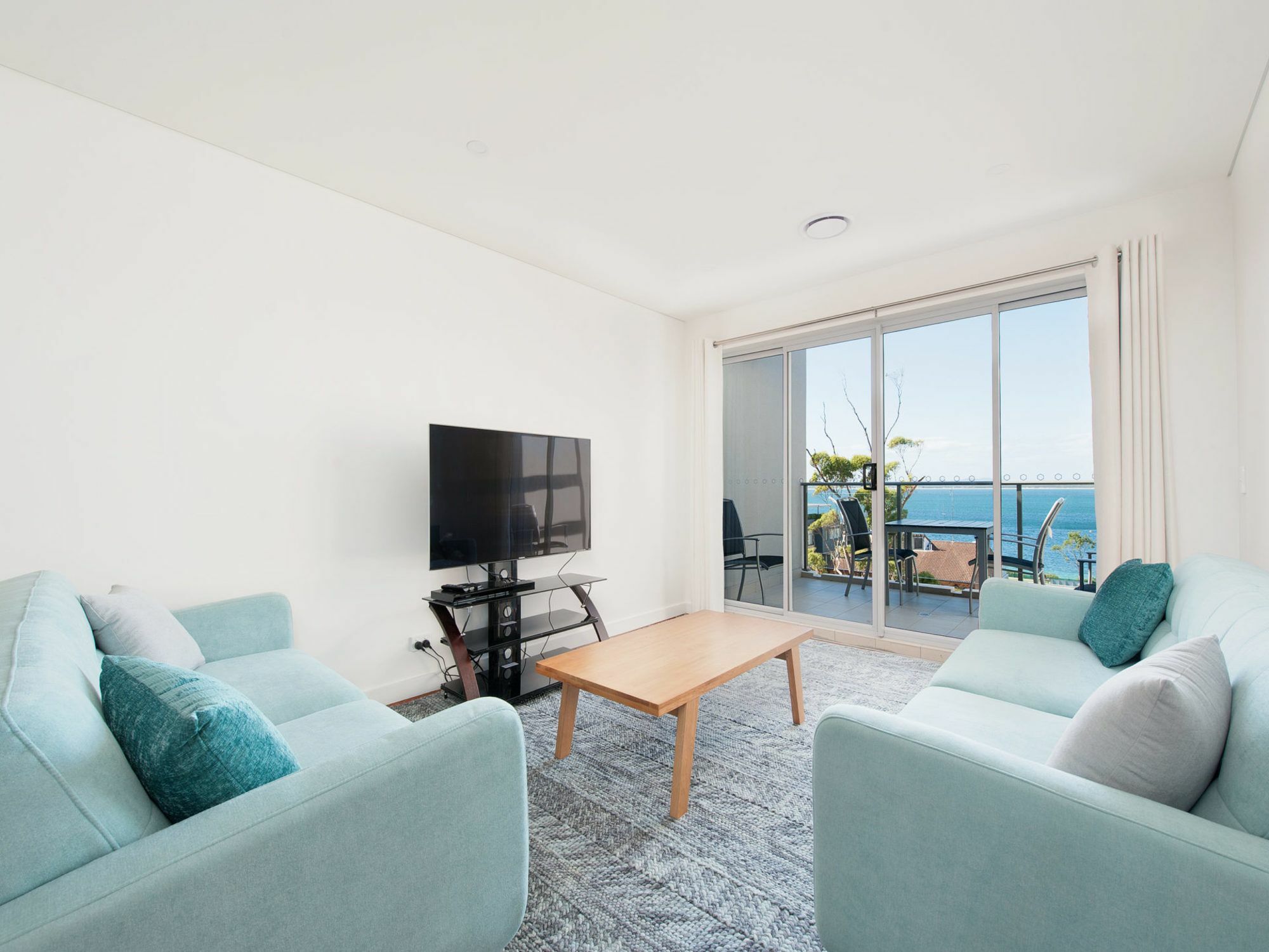 The Shoal Apartments, Unit 504/4-8 Bullecourt Street Apartment Shoal Bay