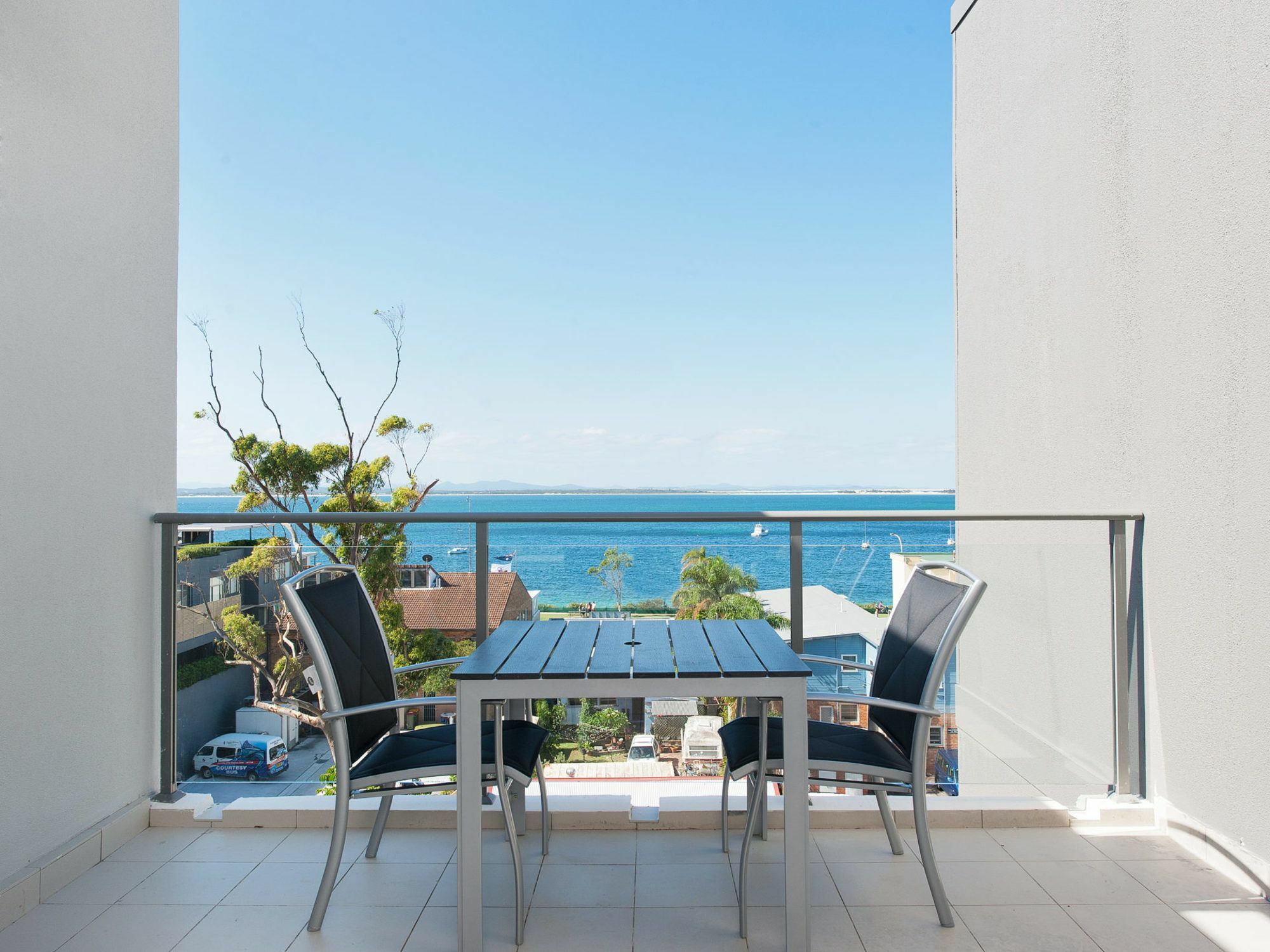 The Shoal Apartments, Unit 504/4-8 Bullecourt Street Apartment
