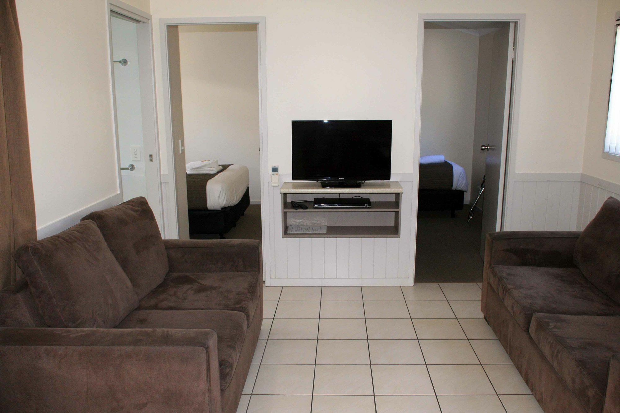 Shoal Bay Holiday Park Shoal Bay