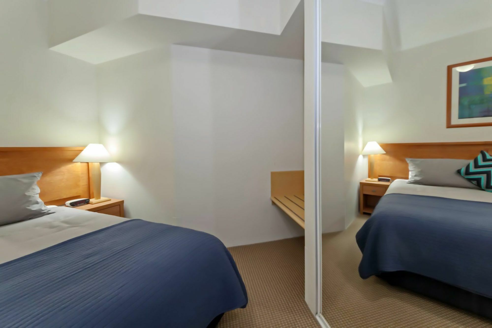 Apartment Barrington, 709/35-45 Road Shoal Bay