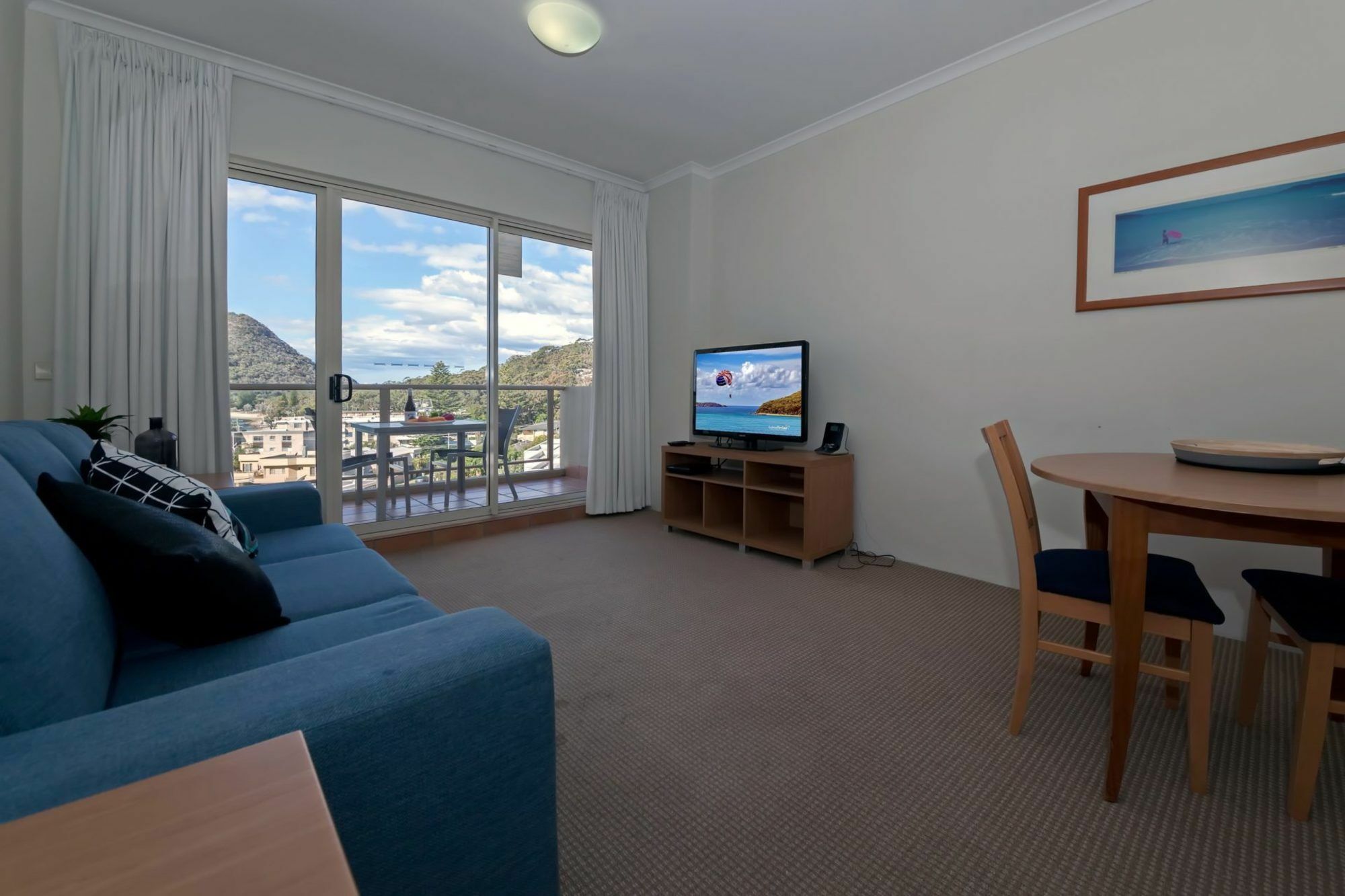 Barrington, 709/35-45 Road Apartment Shoal Bay
