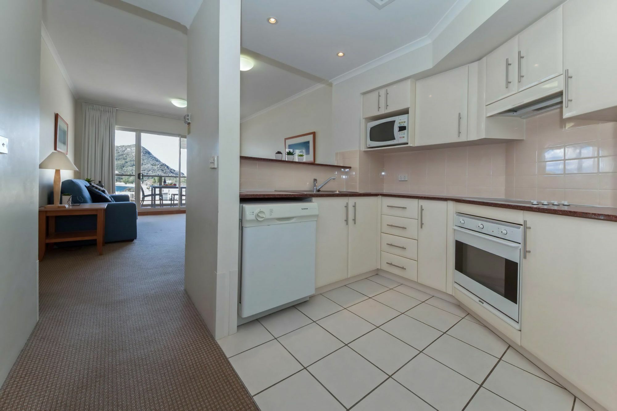 Barrington, 709/35-45 Road Apartment Shoal Bay