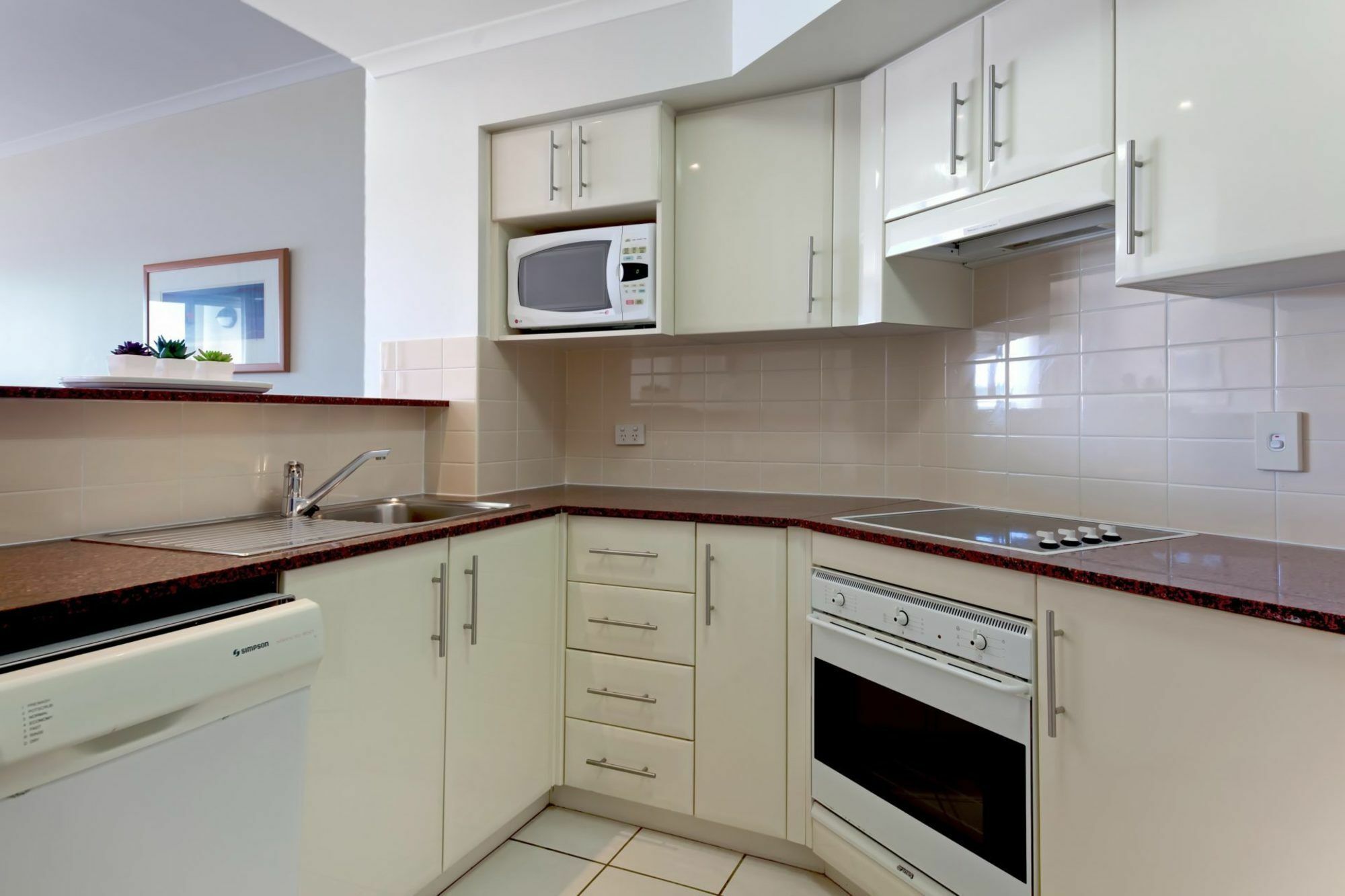 Barrington, 709/35-45 Road Apartment Shoal Bay