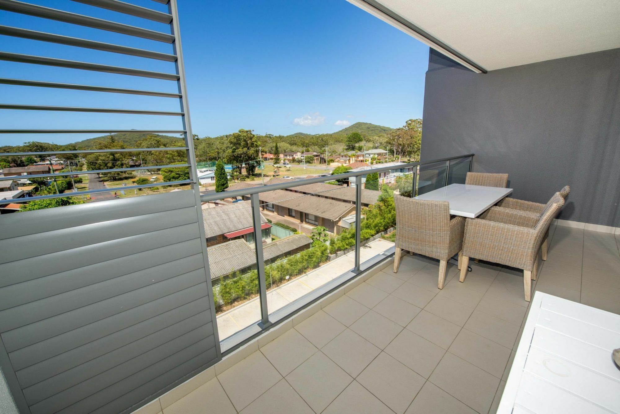 The Shoal Unit 407 - Apartment Shoal Bay