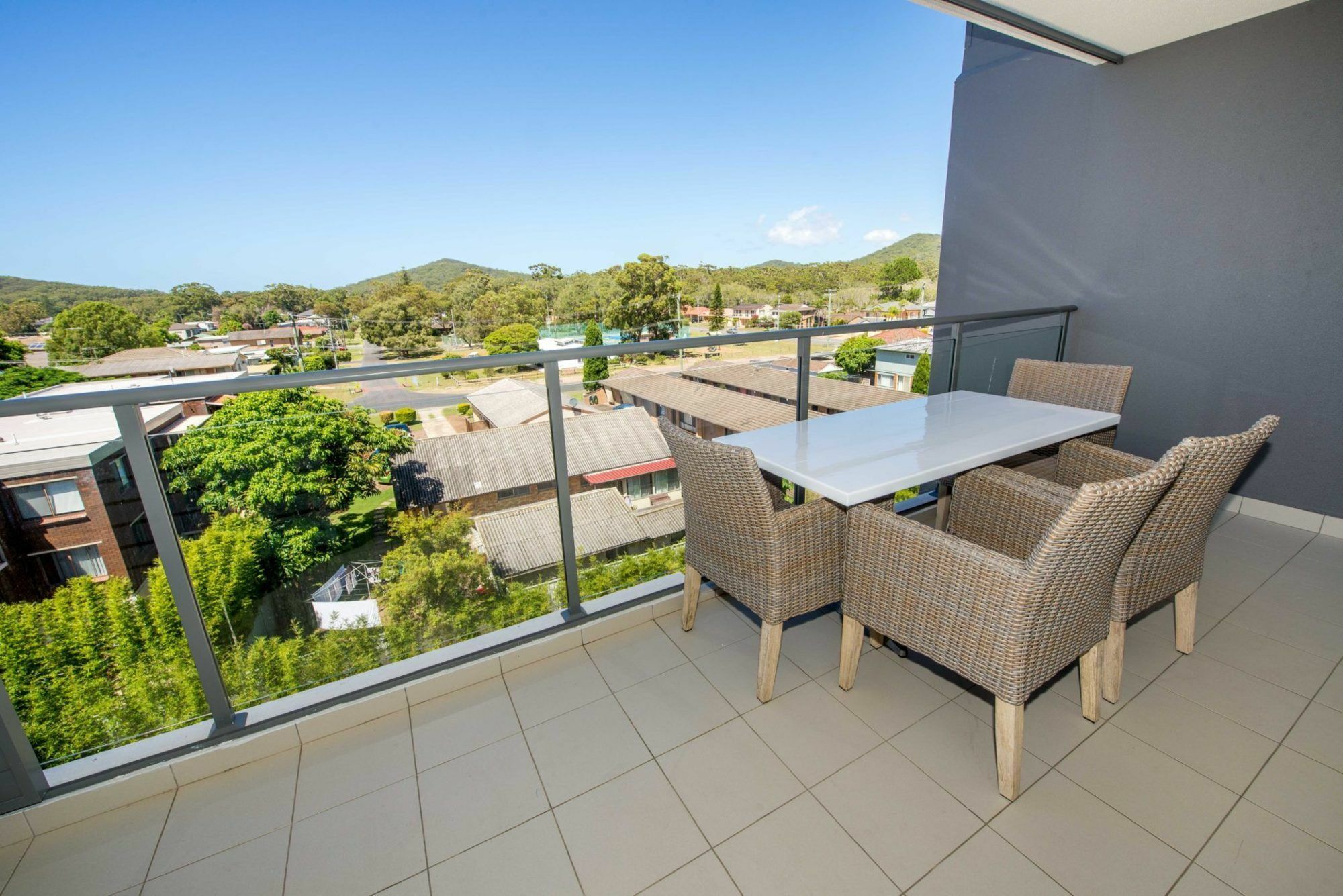 Apartment The Shoal Unit 407 - Shoal Bay