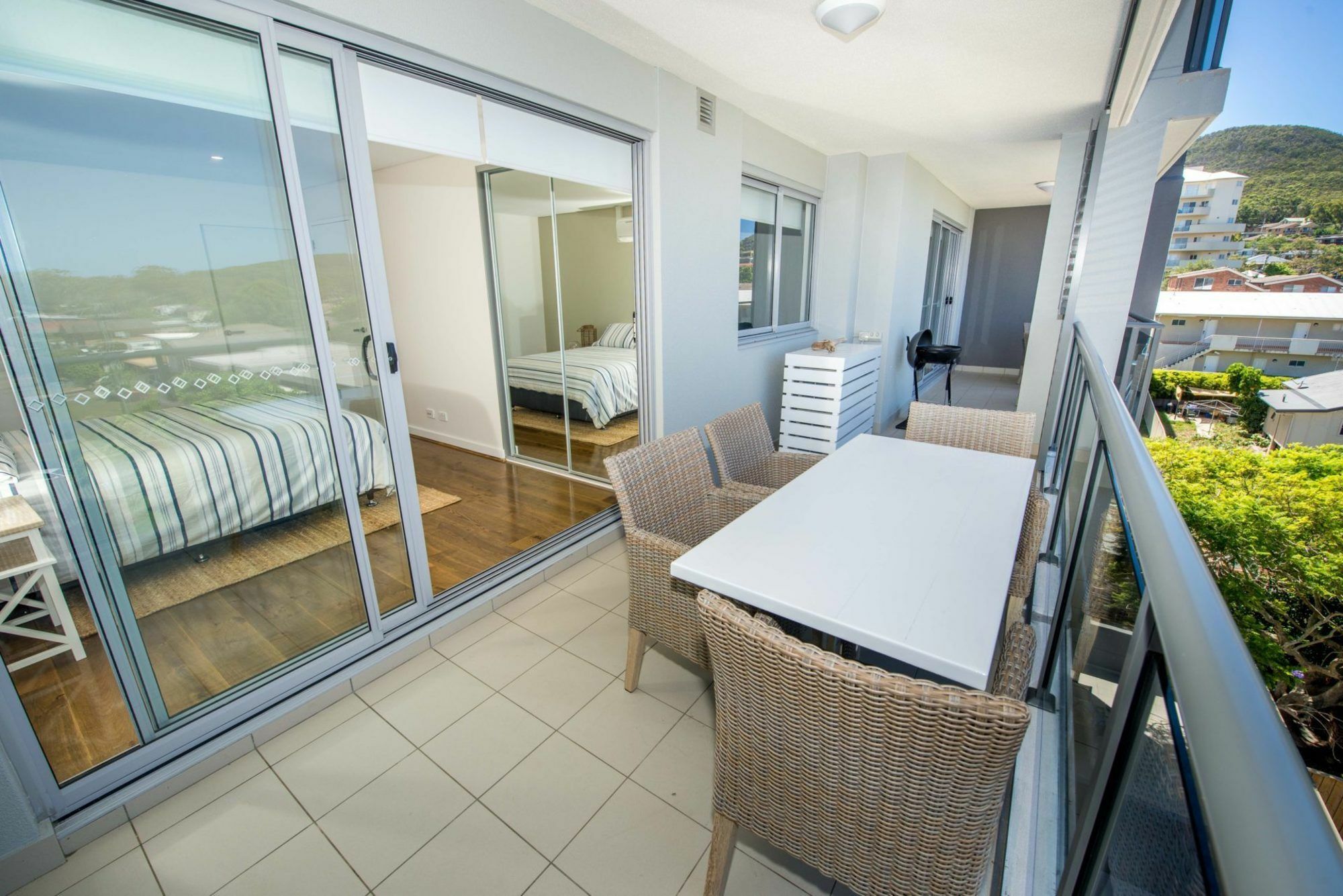 The Shoal Unit 407 - Apartment Shoal Bay
