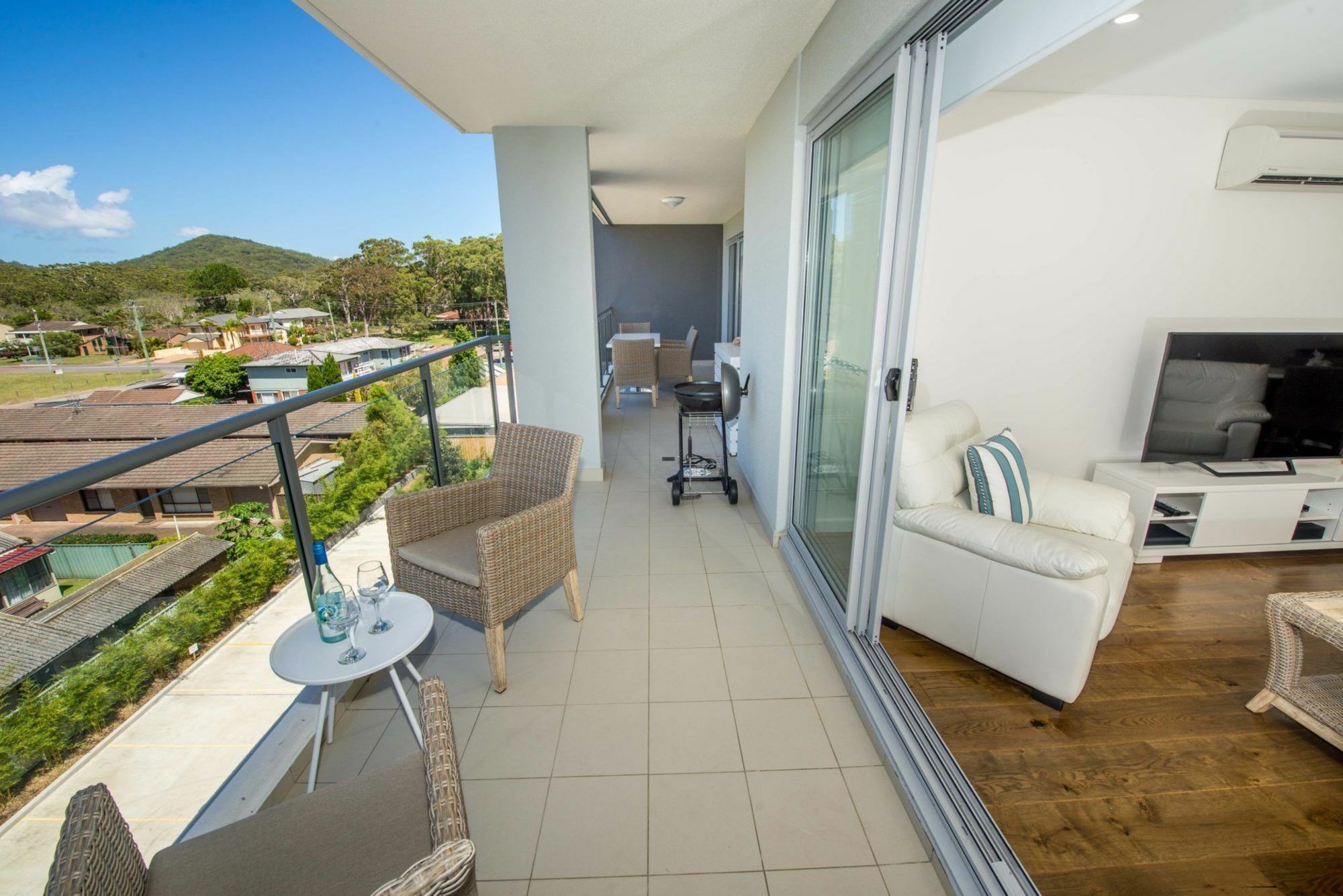 The Shoal Unit 407 - Apartment