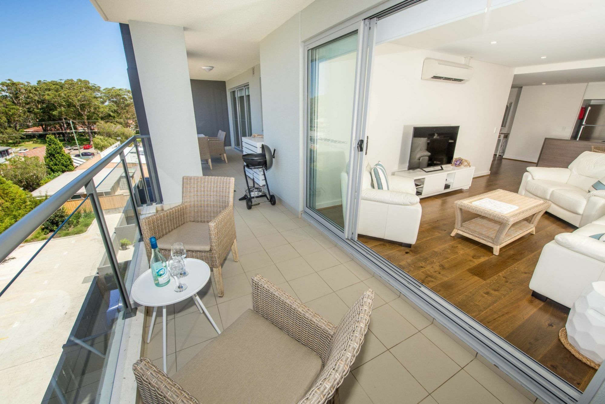 Apartment The Shoal Unit 407 -